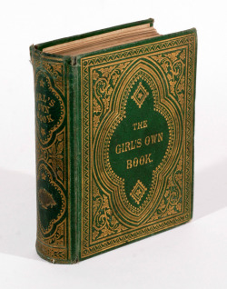 michaelmoonsbookshop:  The Girl’s Own Book