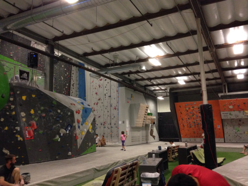 Sex Went indoor rock climbing for the first time!! pictures