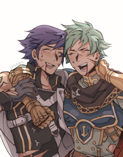 tecchen:   round 2 of the voting gauntlet is over! and it was an amazingly close battle !! ephraim won in the end but i am happy about it either way, everyone seems like they had a lot of fun. bonus: 