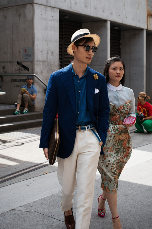 fashionwear4men:  meninthistown:  Spring.  Style For Men on… http://yourstyle-men.tumblr.com/post/82269425234