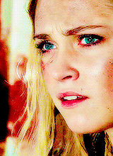 merydelcerro:“The things that we’ve done to survive, they don’t define us.”– Clarke Griffin (The 100