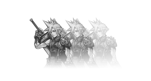 lazqrus: “My name is Cloud. SOLDIER 1st Class.“august 11th | Happy Birthday Cloud Strife