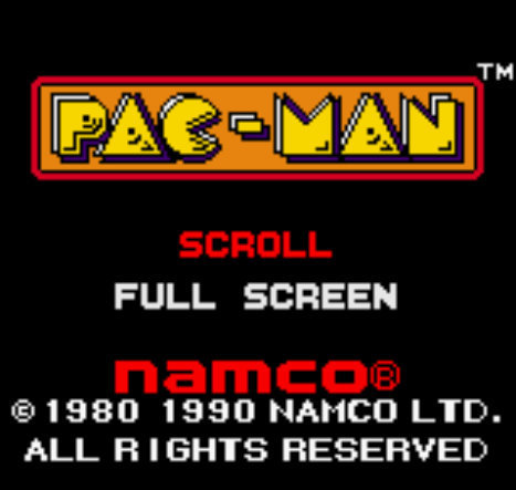 Dizrythmia on Tumblr: Pacman - Neo Geo Pocket Colour review