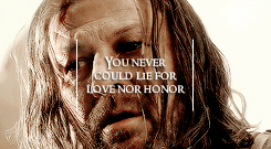 got/asoiaf challenge{2/3 major characters} → Eddard Stark.”The blood of the First