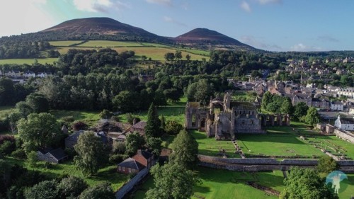 travellingscotland:Last weekend I was on the roads less travelled in the Scottish Borders. Southern 