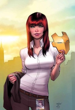 comicbookartwork:  MARY JANE WATSON