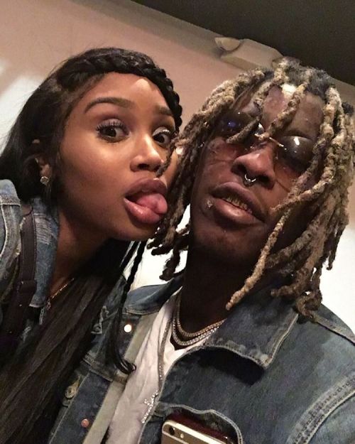 mikalthegod:  Relationship Goals tbh. I need a chick that thinks I look interesting too 😅