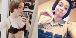 The Sexiest and Hottest Army Girls