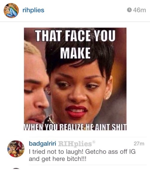 Can Lele stop laughing? :((