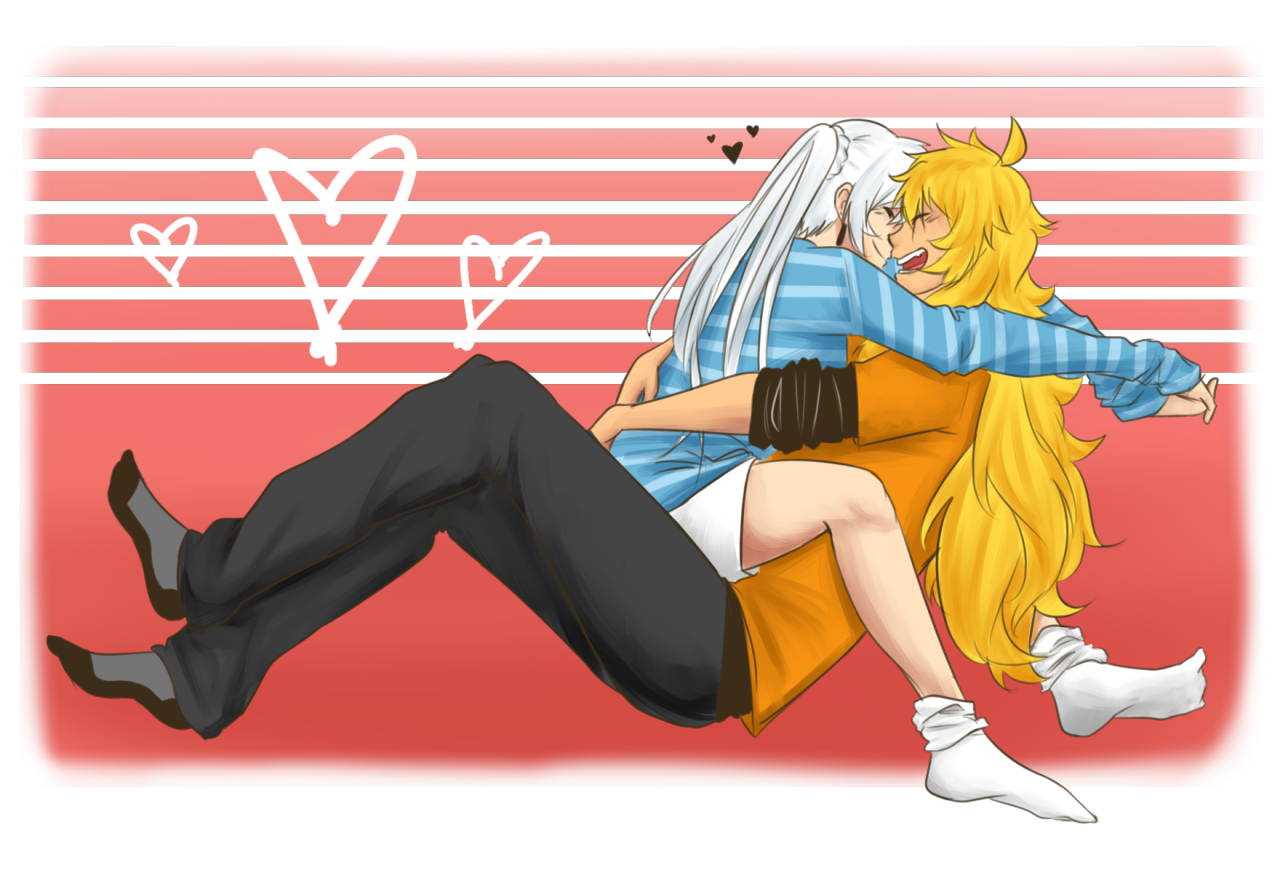 skiretehfox:  Commissioned by Sydney!I had a lot of fun drawing this one :)