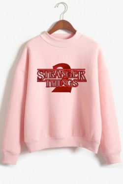 maxwu654:  Lovely Sweatshirts &amp; Hoodies (20%-50% off)Stranger Things &gt;&gt; Stranger ThingsCartoon Rabbit &gt;&gt; Fake A HikeFish Bone &gt;&gt; Banana PatternCute Cat &gt;&gt; Cartoon PatternStriped Trim &gt;&gt; Lovely LionWhich one do you like