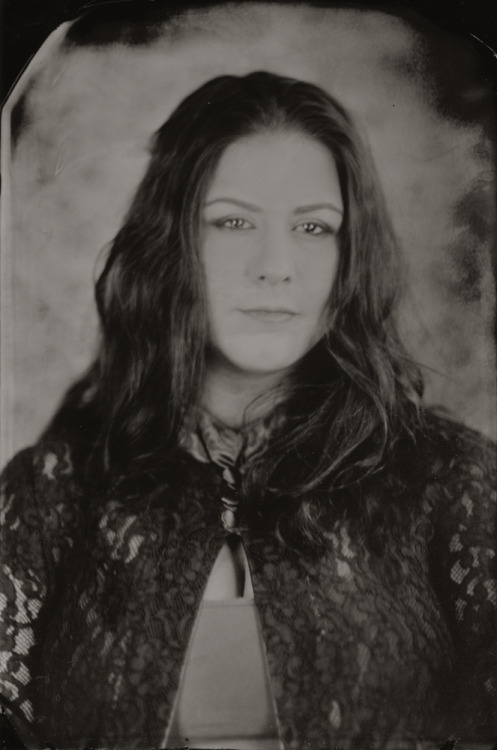 London Andrews 2016 Part 1Tintype portraits of London by Genesee Libby, as part of an art project. T