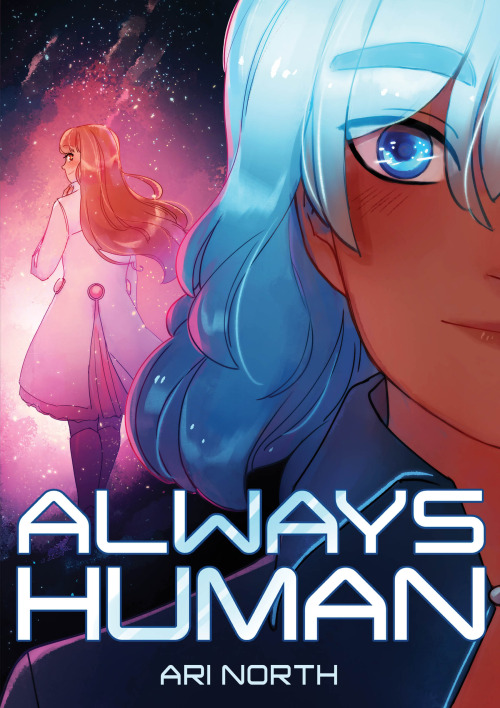 walkingnorth:✨Little Bee Books is running a pre-order campaign for Always Human ✨littlebeebo