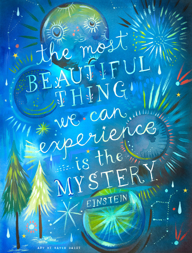 culturenlifestyle:  New Inspirational Illustrations Pay Homage to the Magic of Nature
