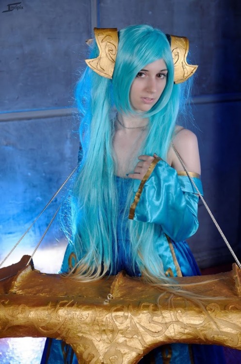 League of Legends - Sona Buvelle (Various) 1-27