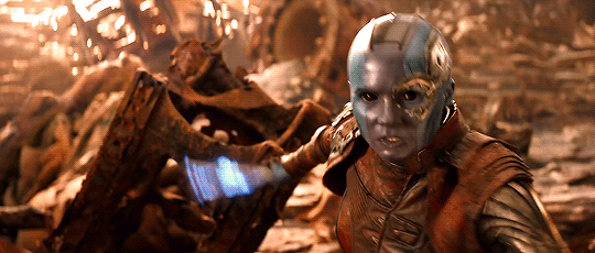 marvelgifs:  Avengers: Infinity War (2018)