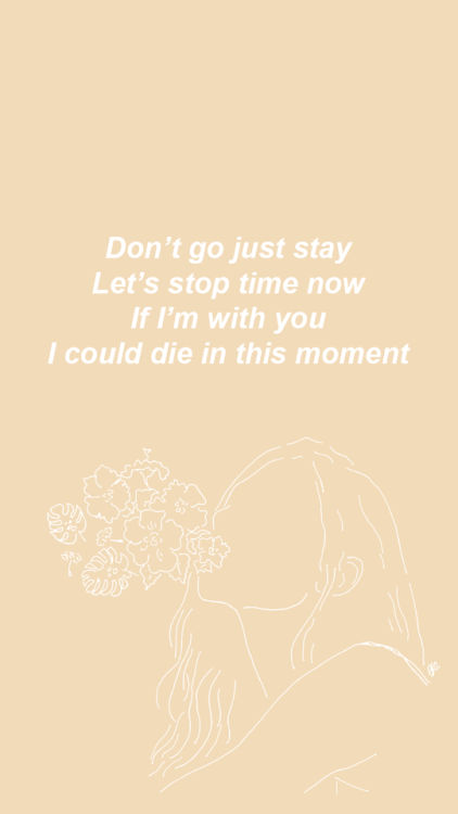 blackpink lyric lockscreens ♡reblog or like this if you use any of this, don’t steal them, ple