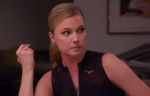 staron: darevdevil: confabulatrix: darevdevil: Emily’s face when Chelsea was actually defendin