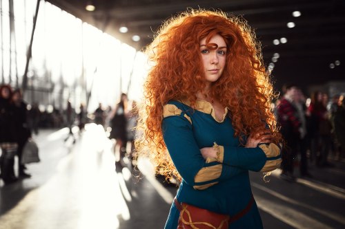 EveryCon15 was great! Finnaly made classic Merida’s dress/ph: Nik https://vk.com/nikolay_photo cospl