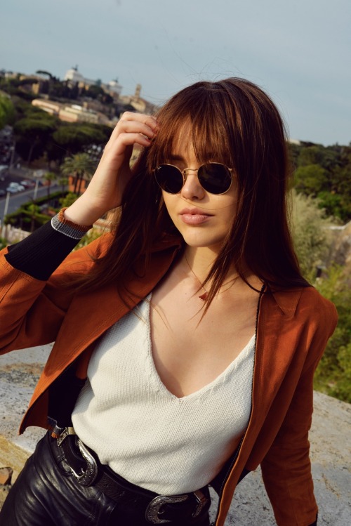 kristinabazan: Roman Holidays