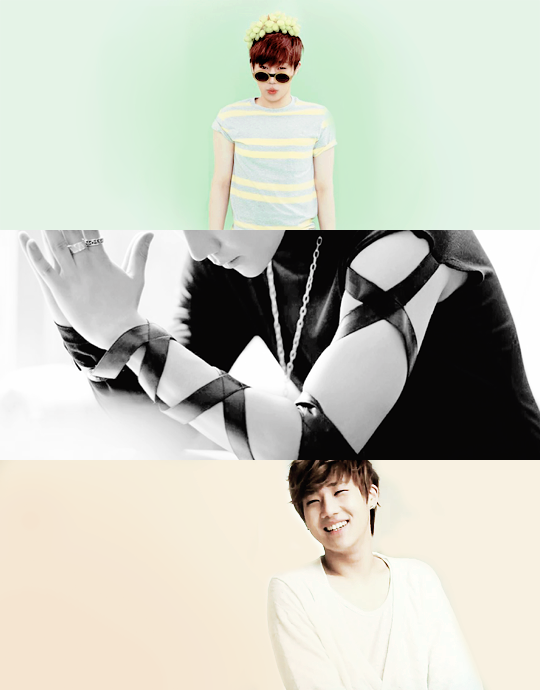 {28.04.1989 Happy Birthday Kim Sunggyu}“Our name, Infinite, means ‘limitless’.