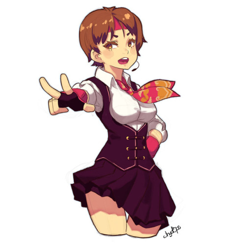 Sakura Doodle