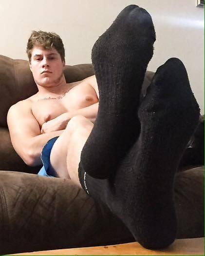 great feet and great socks