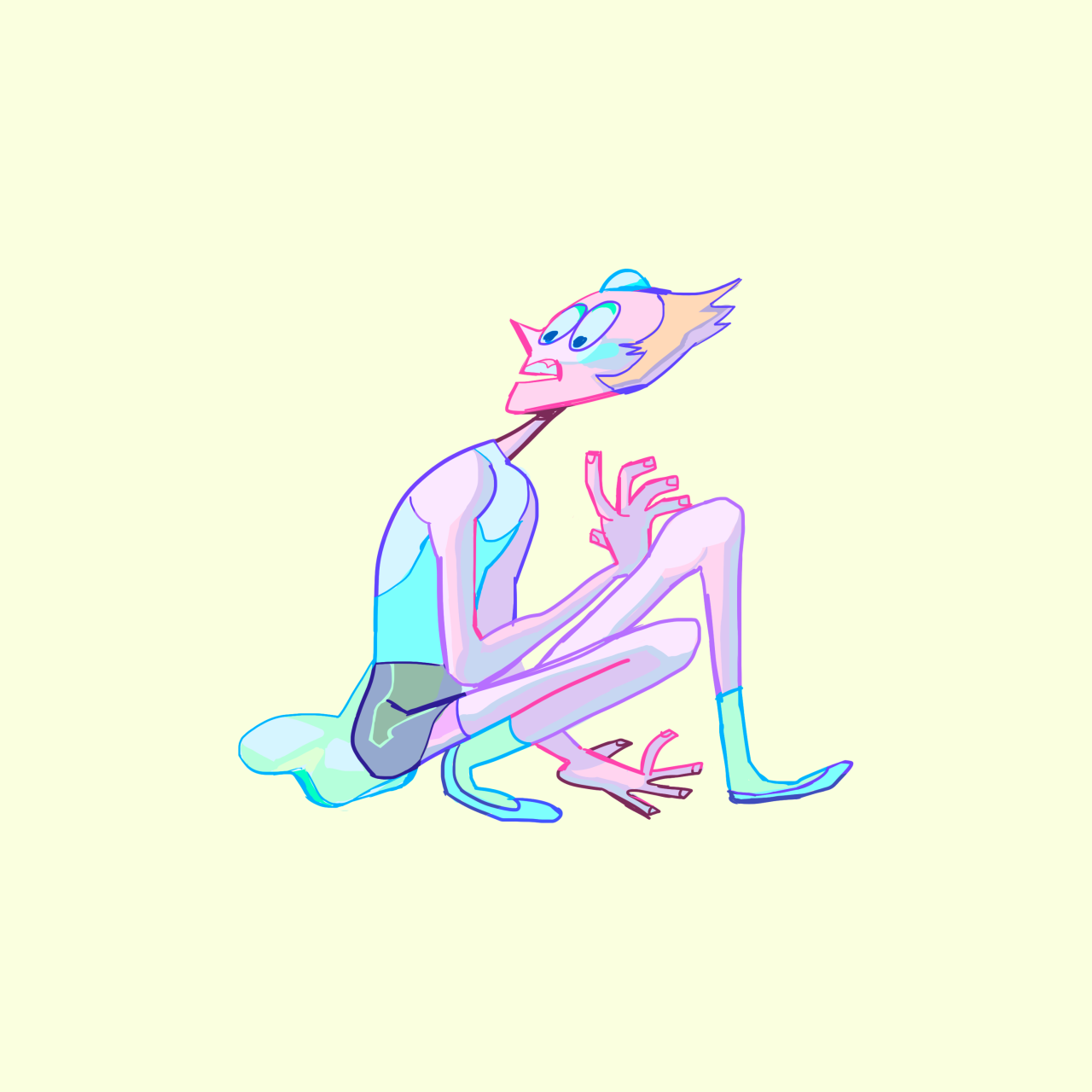 colleenarts:  trying something out