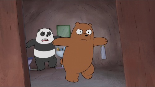 awkwardwebarebearsscreencaps:  Angry bear planes