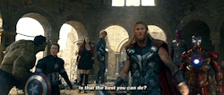 theavengers:  Avengers: Age of Ultron (2015) dir. Joss Whedon