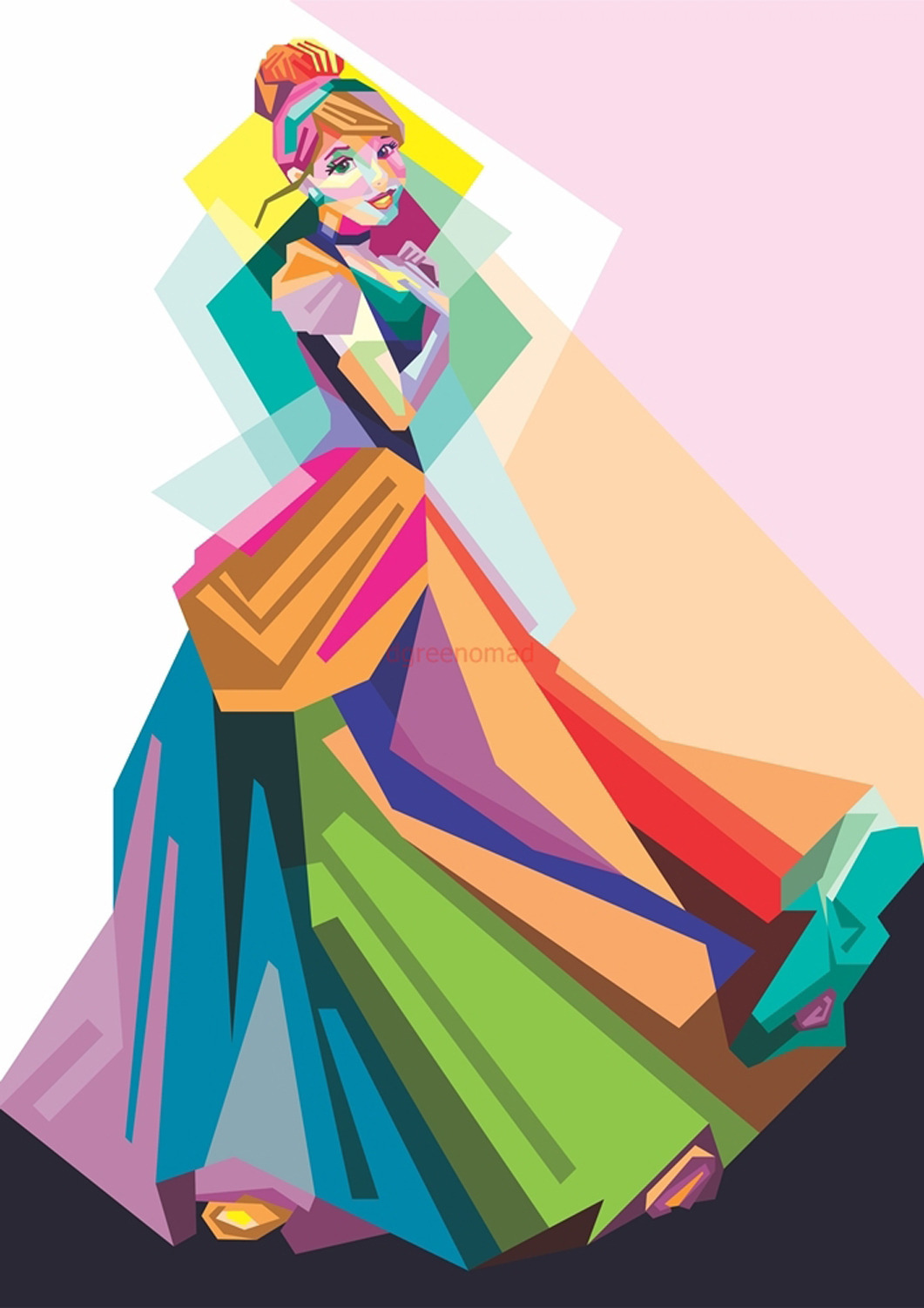 theartofanimation:  Indira Yuniarti