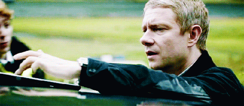 kirstenatic: Luke Newberry in Sherlock (s2e1)  Luke Newberry, best known for the excellent cancelled