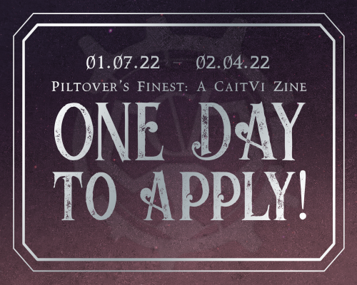 IT’S THE LAST DAY TO APPLY!MERCH  || WRITER || ARTISTApplications will close at 11:59 pm 