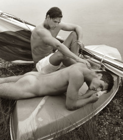 thenewloverofbeauty: Bruce Weber:  Little Drama