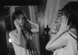 Porn photo  Barbara Steele in An Angel for Satan (1966)