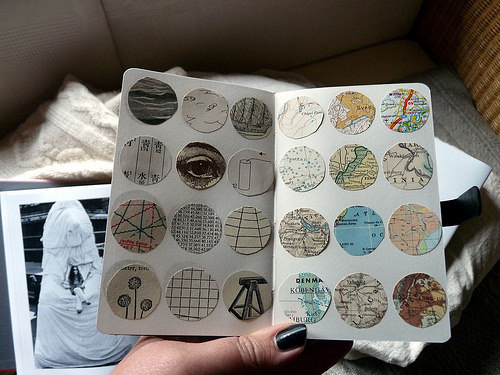 pampong:  book of circles 