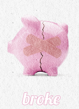 crossgrid:  Minimalist posters: of a fangirl     