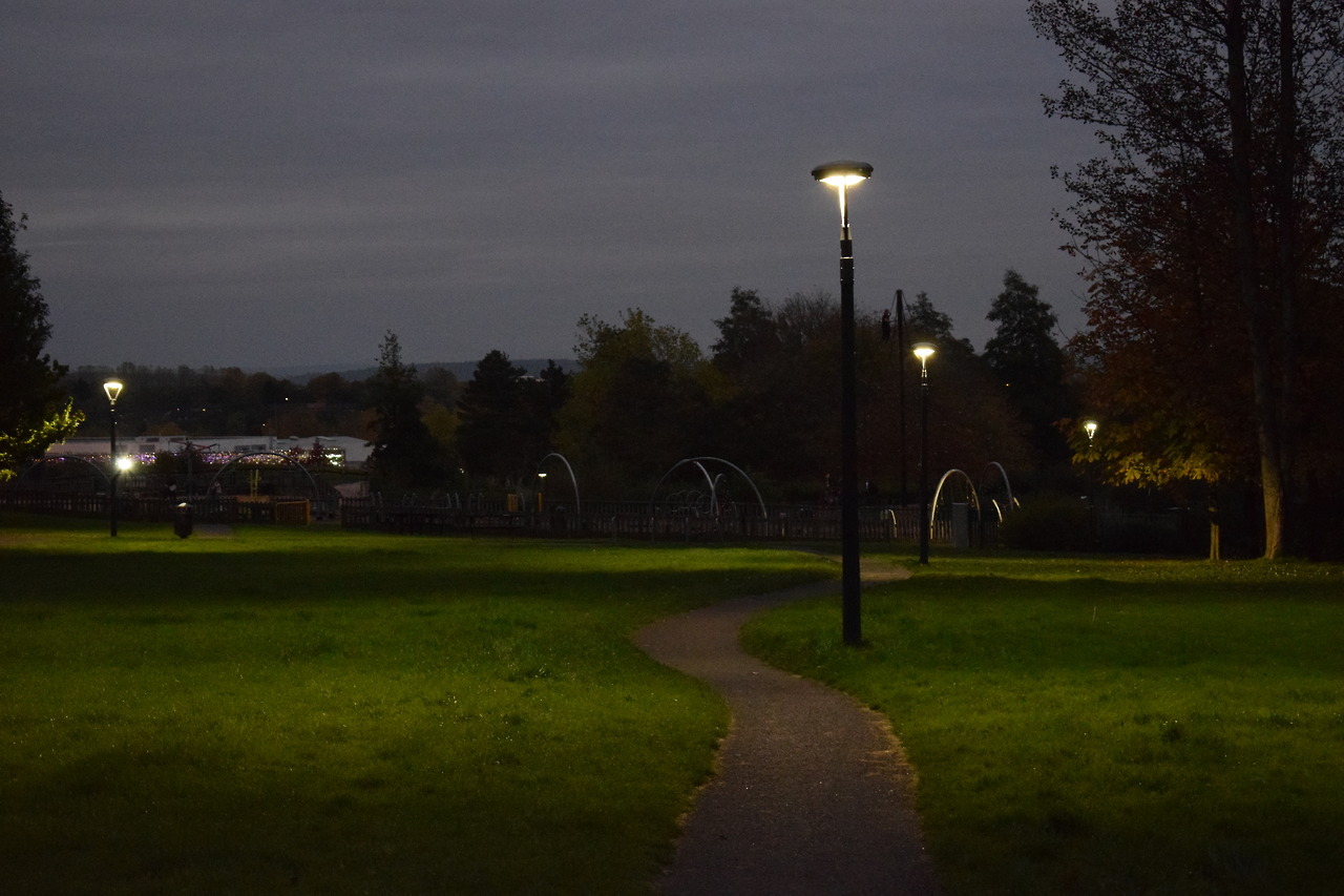 The best thing about Autumn? It&rsquo;s often bitterly cold in the evenings,