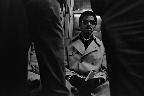 bobbycaputo:    The Train, NYC 1984 | Brian Young  DIRTY OLD NEW YORK