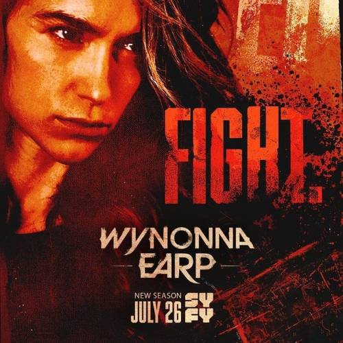 Se viene la nueva temporada de #wynonnaearp, después de mucho tiempo y tanta lucha. ¿E