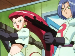 vegetashairline:  Team Rocket is strapped