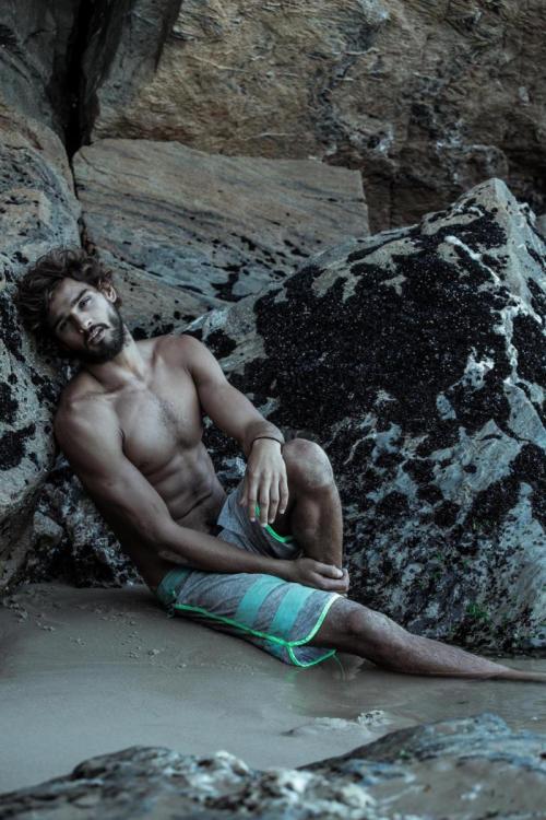 Porn photo asicksickworld:  Marlon Teixeira by Felipe