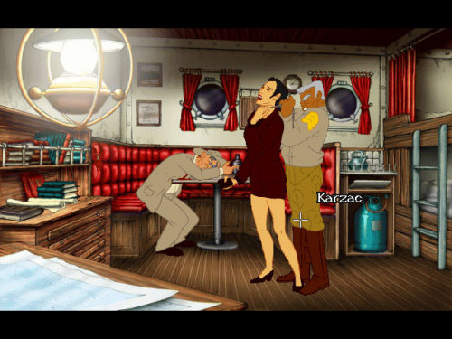 Broken Sword 2: The Smoking Mirror