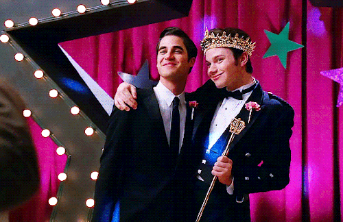 One Klaine Scene Per Season S02E20Prom Queen