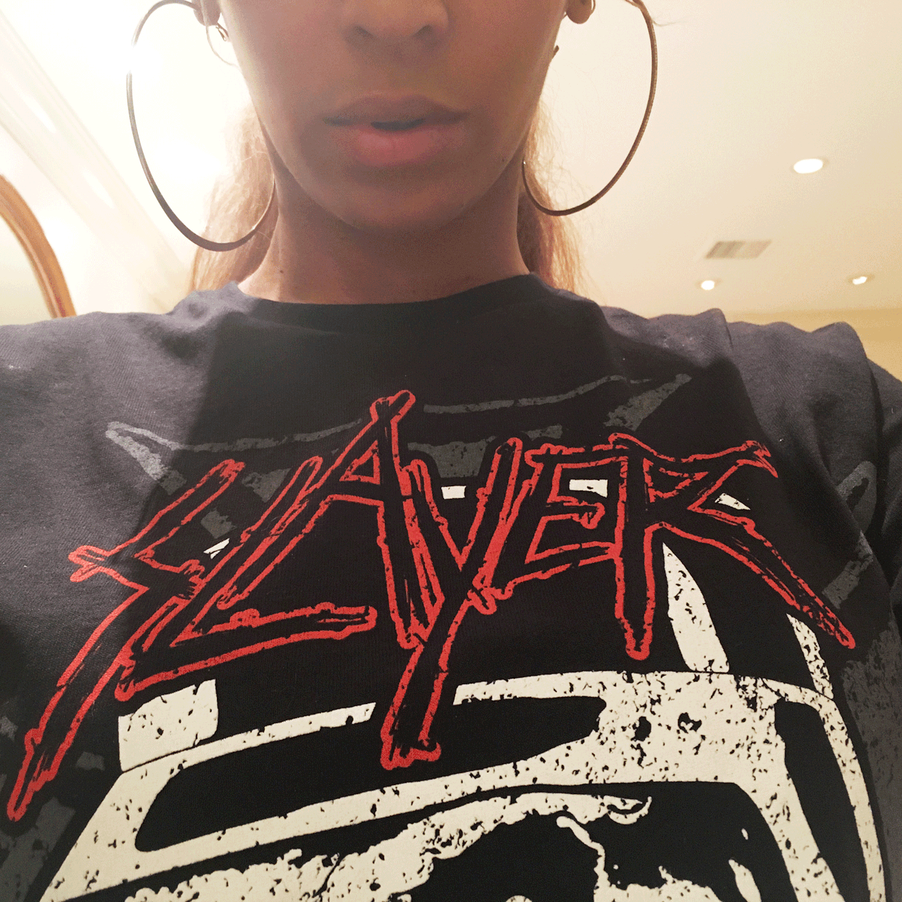 jenniferlawurence:  SLAYER 