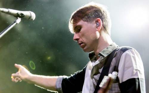 Franz Ferdinand. Rio de Janeiro, Brazil - by multishow.globo.com