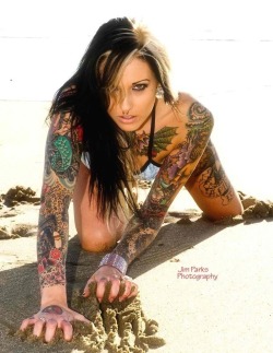 blackkeysfan:  Tattoo blog…only, any, and