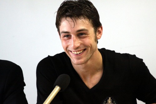 Brian Joubert — Team France, Figure Skating