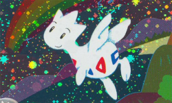 justpokemontcg:  illus. Sumiyoshi Kizuki “Togetic” from Team Rocket Returns 