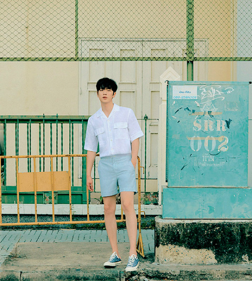 Seo Kang Joon for CeCi ♥ 